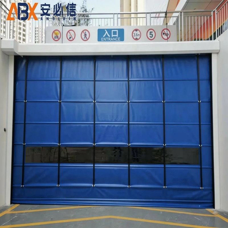 孝感市快速堆积门