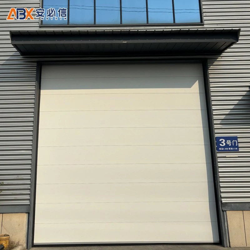 孝感市升降提升门
